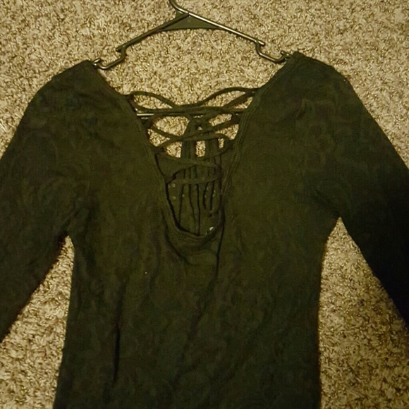 Bebe Top - Picture 2 of 2