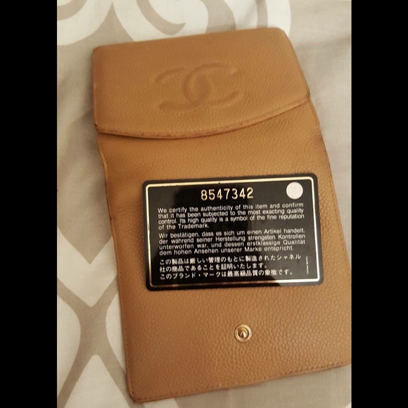 Authentic chanel wallet! - Picture 2 of 2