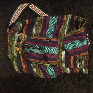 Costa Rica back pack