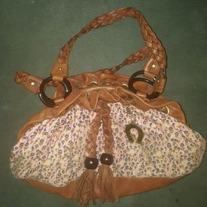 Betsey Johnson handbag purse pocketbook