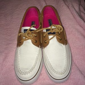Sperry Topsider Shoes