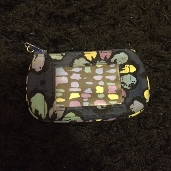 Vera Bradley coin purse
