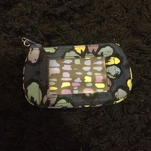 Vera Bradley coin purse