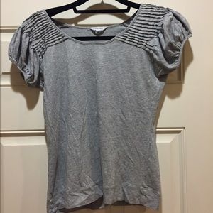Calvin Klein Grey top