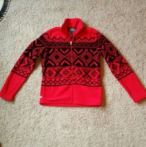 Ralph Lauren Active Wear Zip Up Sweater