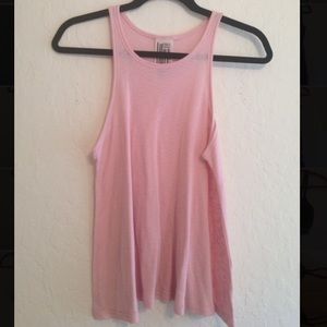 Free People peach top