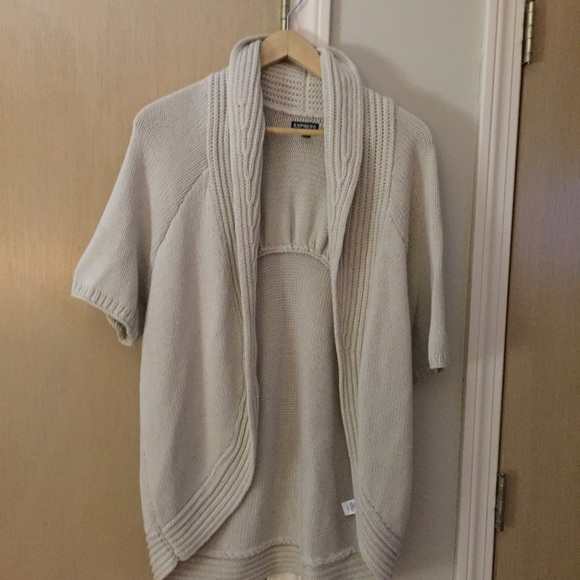 Flyaway cardigan