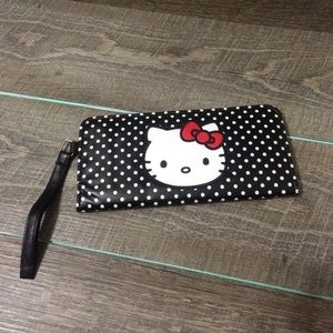 Hello Kitty Loungefly wallet