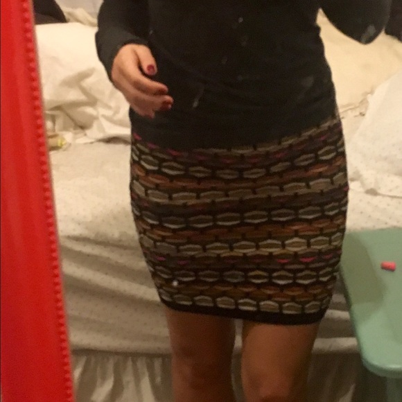 M Missoni mini skirt - Picture 3 of 4