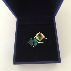 SWAROVSKI ring set of 2.