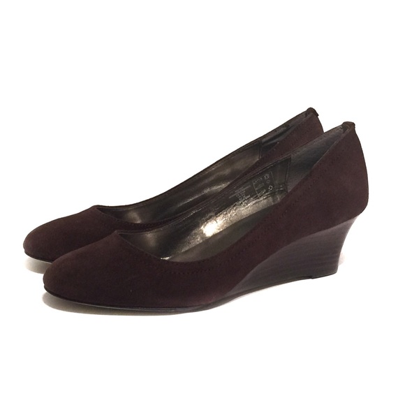 Lands' End Shoes - Land's End Wedge Shoe