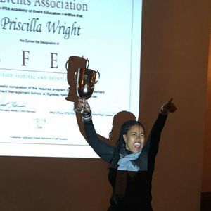 Meet your Posher, Priscilla