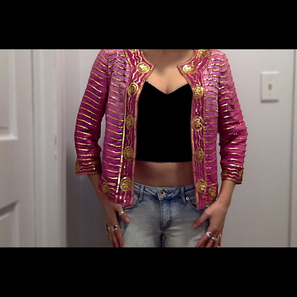 Trina Turk jacket