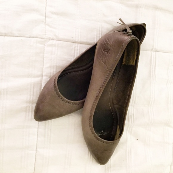 Frye Ballet Flat