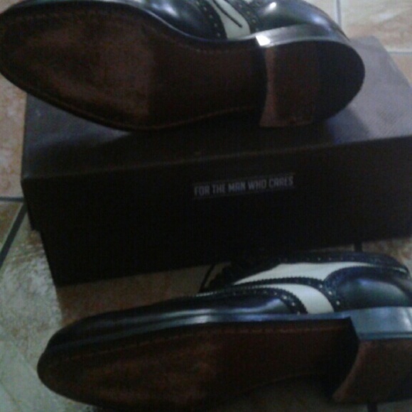 Spectator shoes main image 4
