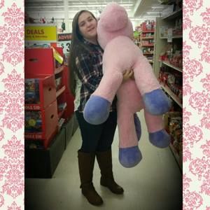 Meet your Posher, Ashley