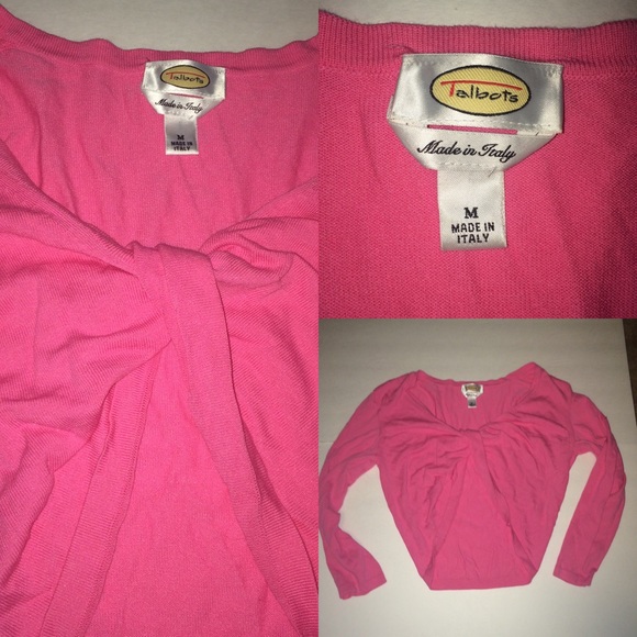 Pink cover up!