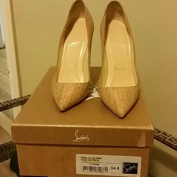 CHRISTIAN LOUBOUTIN