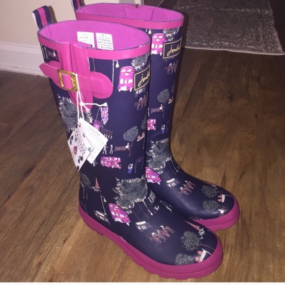 Joules Shoes - 24 HOUR SALE. Joules/hunter rain boots