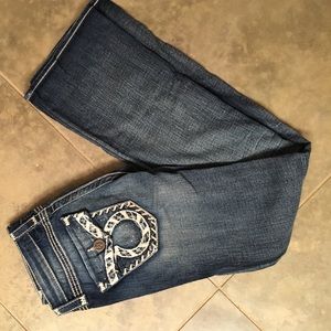 Big Star Bootcut Jeans