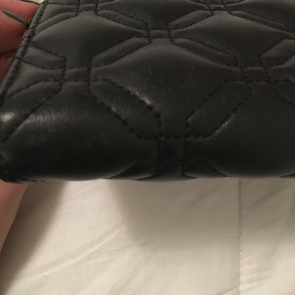 Kate Spade Black Wallet - Picture 3 of 4
