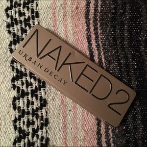 Naked 2 Guaranteed Authentic Palette