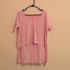 Lulu lemon work out top