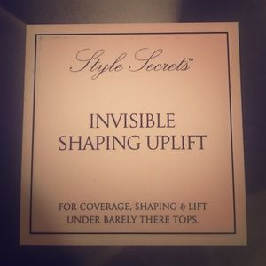 Victoria Secret Invisible Shaping Uplift Bra