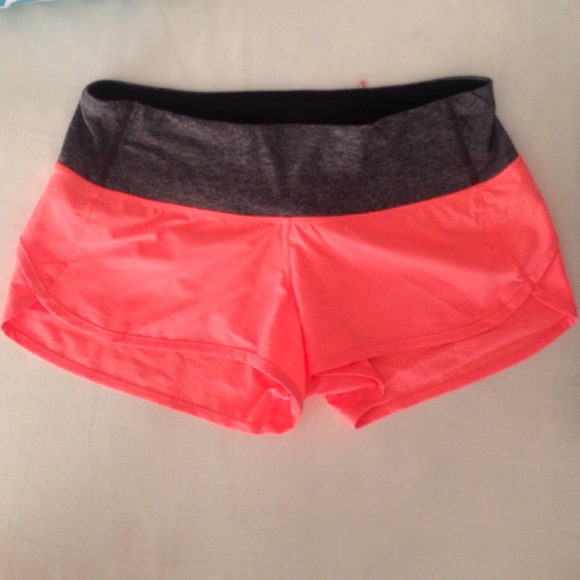 Lululemon Run Speed Short Block-it
