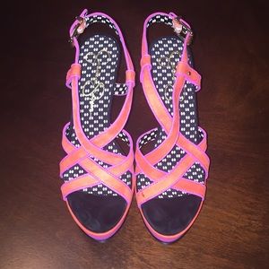 🔥Jessica Simpson Platform Sandals🔥