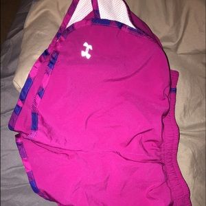 Under Armour shorts