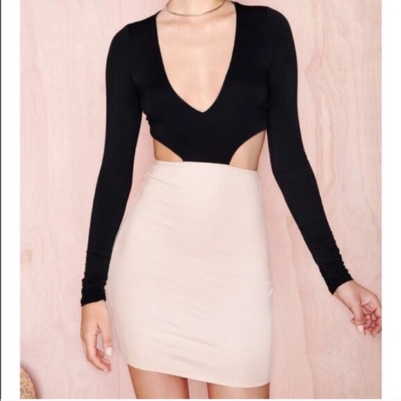 Nasty Gal Dress