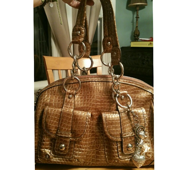 Kathy Van Zeeland Satchel