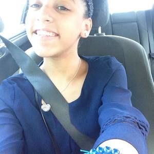 Meet your Posher, Cheyenne