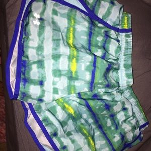 Under Armour heat gear shorts