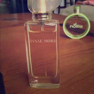 Hanae Mori Perfume