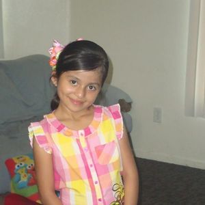 Meet your Posher, Areli