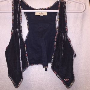 Hollister vest
