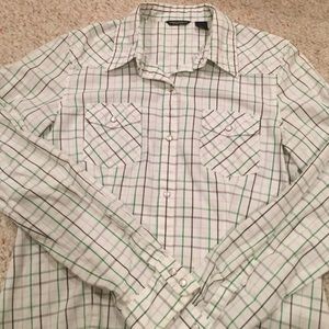 AMERICAN EAGLE Outfitters Shirt M