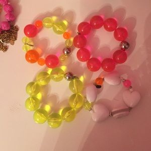 Tarina Tarantino bracelets