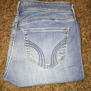 Light Wash Hollister Jeans