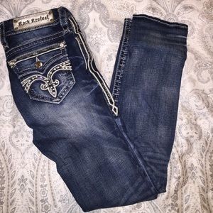 Rock Revival - Straight Jean - Size 26