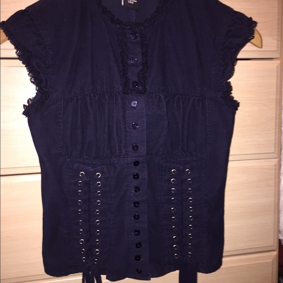 NWOT Victoria's Secret Moda International Top