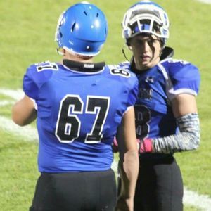 Meet your Posher, Garrett