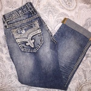 Rock Revival - Capris - Size 25
