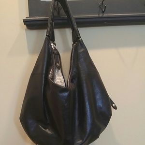 Hobo Brand leather bag