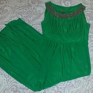 Green Gown