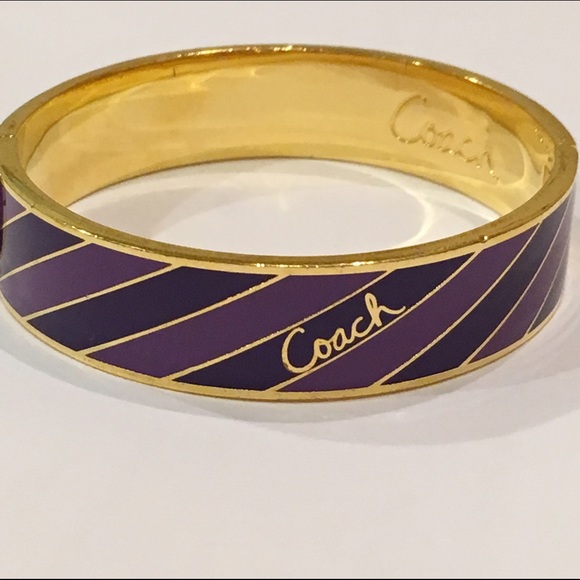 Coach Bangle Bracelet - Picture 3 of 4
