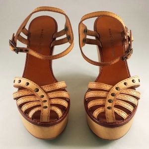 Marc Jacobs Platforms
