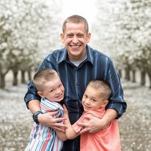 Meet your Posher, Justin